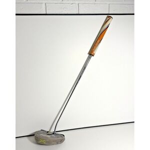 Rare Left Handed Ping DOC 17 Putter Super Stroke Grip with Headcover